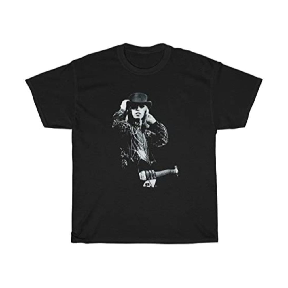 Tom Petty And The Heartbreakers Concert Tshirt
